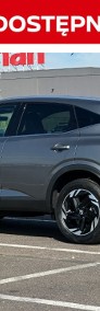 Nissan Qashqai 1.3 DIG-T MHEV 158KM X-Tronic N-Connecta + Pakiet Zimowy Świetna cen-3