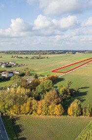 blisko Łódź Pabianice projekt na budowe 2x135m2 parterowe-2