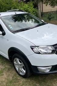 Dacia Sandero Stepway NAVI,KLIMA,Czujniki parkowania-2