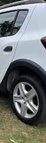 Dacia Sandero Stepway NAVI,KLIMA,Czujniki parkowania-3