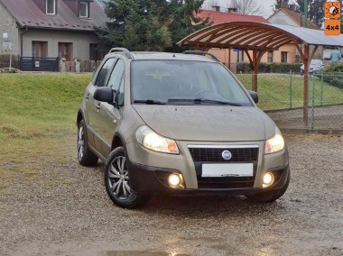 Fiat Sedici 07 Klima Hak 4 x 4-1