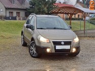 Fiat Sedici 07 Klima Hak 4 x 4