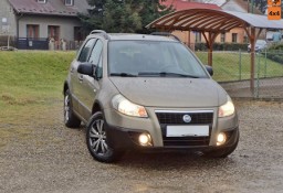 Fiat Sedici 07 Klima Hak 4 x 4