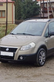 Fiat Sedici 07 Klima Hak 4 x 4-2