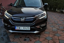 Honda CR-V IV Pierwszy właściciel 2,0 benzyna plus LPG BEZWYPADKOWY