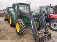 Ciągnik rolniczy John Deere 6320 2005r