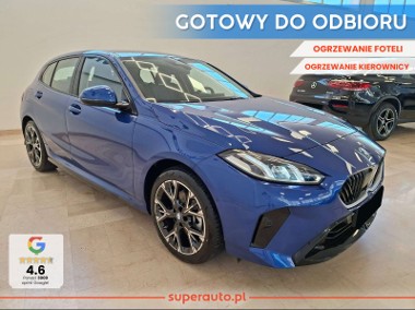 BMW SERIA 1 F40 116 M Design 116 M Design 1.5 (122KM)| Ogrzewanie kierownicy-1