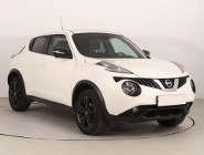 Nissan Juke , Salon Polska, Serwis ASO, Skóra, Navi, Klimatronic,