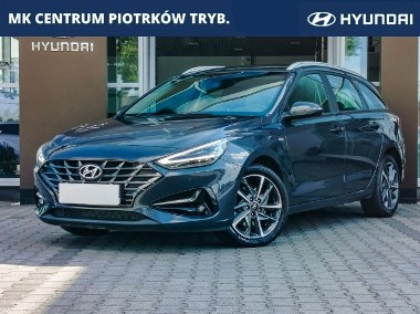 Hyundai i30 II 1.5 T-GDI 7DCT 48V (160 KM) Smart + LED + NAVI + SAFETY FV23%-1