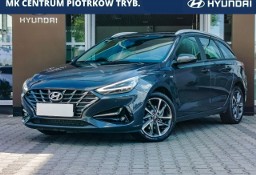 Hyundai i30 II 1.5 T-GDI 7DCT 48V (160 KM) Smart + LED + NAVI + SAFETY FV23%