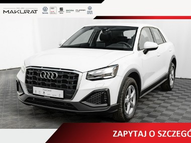 Audi Q2 WZ424GW#35 TFSI S tronic Cz.park LED 2 stref klima Salon PL VAT23%-1