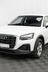 Audi Q2 WZ424GW#35 TFSI S tronic Cz.park LED 2 stref klima Salon PL VAT23%-2
