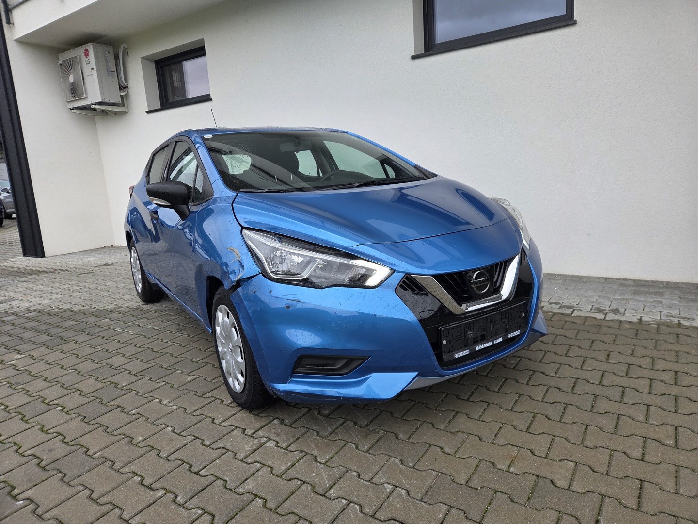 Nissan Micra IV LEDY *klima *