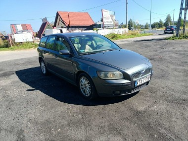 Volvo V50 I Volvo V50 2.0TD 106km 04r-1