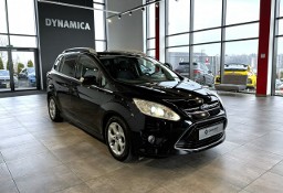 Ford C-MAX II 1.6 150KM M6 2014 r., salon PL, I właściciel, 12 m-cy gwarancji