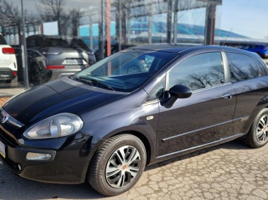 Fiat Grande Punto ZOBACZ OPIS !!++LPG++ W PODANEJ CENIE ROCZNA GWARANCJA !!-1