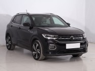 Volkswagen T-Cross , Salon Polska, 1. Właściciel, Serwis ASO, Automat, Skóra,