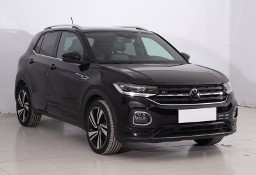 Volkswagen T-Cross , Salon Polska, 1. Właściciel, Serwis ASO, Automat, Skóra,