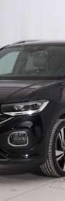 Volkswagen T-Cross , Salon Polska, 1. Właściciel, Serwis ASO, Automat, Skóra,-3