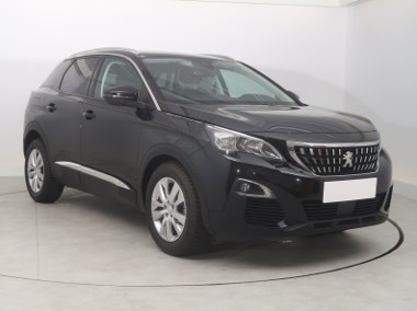 Peugeot 3008 , Salon Polska, 1. Właściciel, Serwis ASO, Navi, Klimatronic,-1