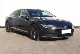 Volkswagen Arteon , Salon Polska, Serwis ASO, Automat, VAT 23%, Skóra, Navi,