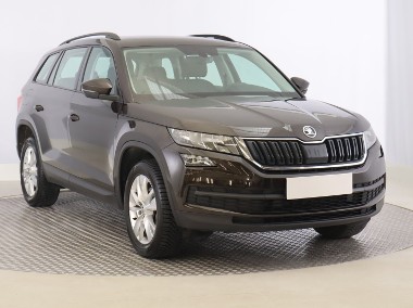 Skoda Kodiaq , Salon Polska, Serwis ASO, Automat, 7 miejsc, VAT 23%,-1