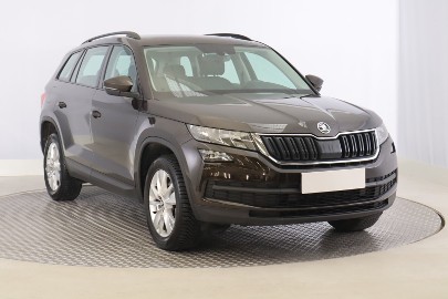 Skoda Kodiaq , Salon Polska, Serwis ASO, Automat, 7 miejsc, VAT 23%,