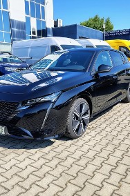 Peugeot 308 MHEV 136KM e-DCS6 GT | Matrix LED | Keyless | ACC | Gwarancja-2