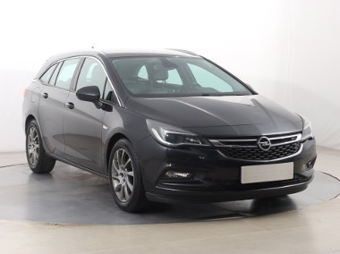 Opel Astra J , Skóra, Navi, Klima, Tempomat, Parktronic-1