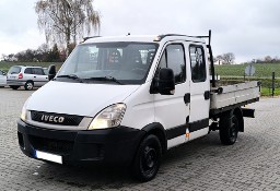 Iveco 29 7-osobowy Doka skrzynia