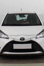 Toyota Yaris III , Salon Polska, Serwis ASO-2