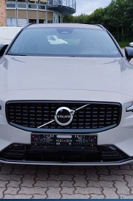 Volvo V60 II B4 B Plus Dark Driver Assist + Climate + Podgrzewane Szyba Przednia-2