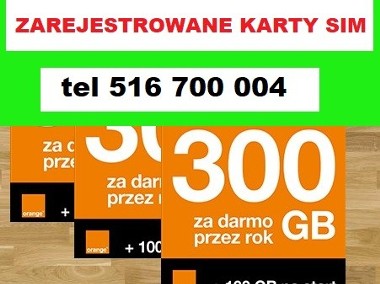 Zarejestrowane startery SIM polskie karty prepaid działajace ANONIM Wawa-2