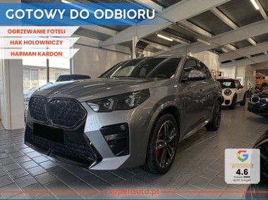 BMW X2 sDrive20i M Sport sDrive20i M Sport 1.5 (170 KM)| Hak holowniczy, e-1