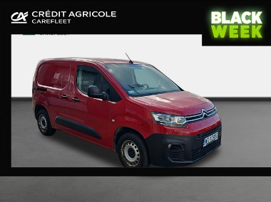 Citroen Berlingo Van 1.6 BlueHDi M Club Furgon. WX1348C-1