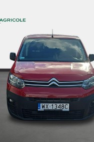 Citroen Berlingo Van 1.6 BlueHDi M Club Furgon. WX1348C-2