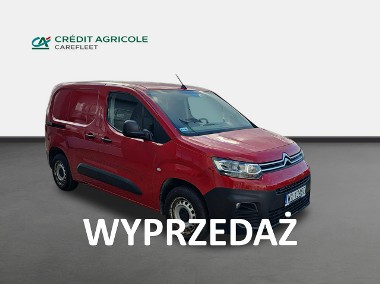 Citroen Berlingo Van 1.6 BlueHDi M Club Furgon. WX1348C-1