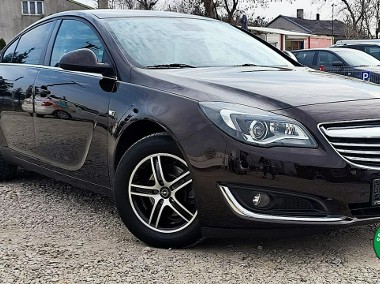 Opel Insignia I Country Tourer LIFT Bi-Xenon Navi PDC Gwarancja-1