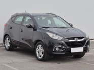 Hyundai ix35 , Salon Polska, Serwis ASO, GAZ, Automat, Skóra, Klimatronic,