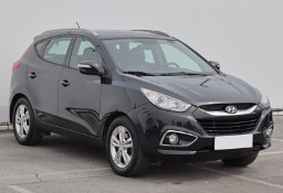 Hyundai ix35 , Salon Polska, Serwis ASO, GAZ, Automat, Skóra, Klimatronic,