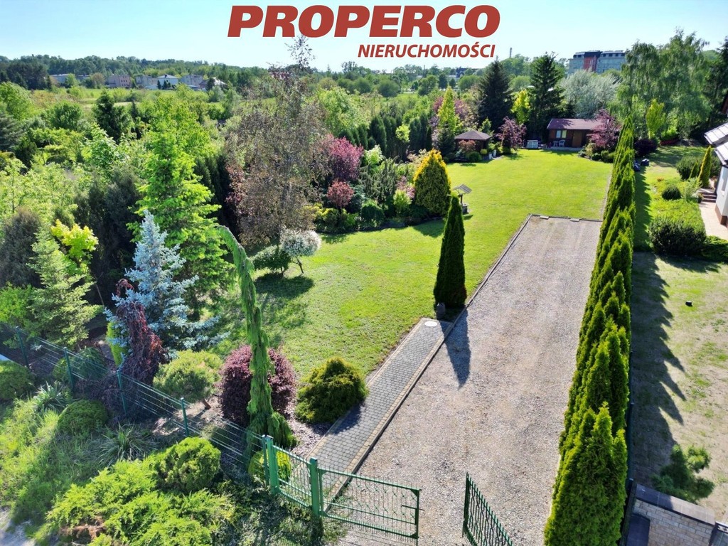 Unikatowa działka z MPZP, pow. 1546 m², Busko – pohled 2