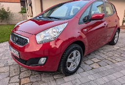 Kia Venga 1,4 90KM, klimatronic,książka,zadbany!