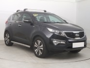 Kia Sportage III , Salon Polska, Serwis ASO, 184 KM, Klimatronic, Tempomat,