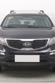 Kia Sportage III , Salon Polska, Serwis ASO, 184 KM, Klimatronic, Tempomat,-2