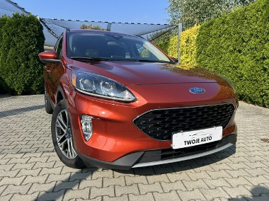 Ford Escape II 2.0 EcoBoost 250 KM AWD automat-1