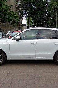 Audi SQ5 I (8R) SQ5 3.0 TDI Quattro Tiptr. SALON-PL 2-WŁ.-2