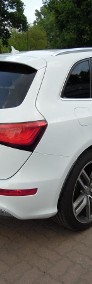 Audi SQ5 I (8R) SQ5 3.0 TDI Quattro Tiptr. SALON-PL 2-WŁ.-4