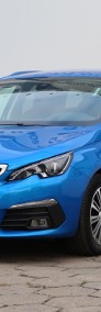 Peugeot 308 II , Salon Polska, 1. Właściciel, VAT 23%, Skóra, Navi,-3