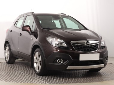 Opel Mokka , Automat, Klimatronic, Tempomat, Parktronic,-1