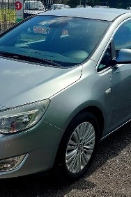 Opel Astra J ŚW.zarej,Klimatr,Navi,Tempo,6Bieg,ZADBANA!!!-2